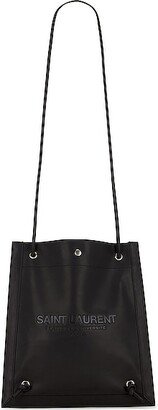 Universite Crossbody Bag in Black