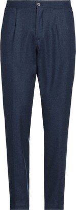 DEVORE INCIPIT Pants Midnight Blue