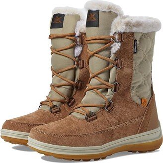 Snow Princess WP Hiker (Toasted) Girl's Shoes