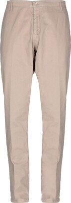 AGORAIO Pants Beige