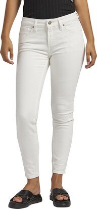 Women's Suki Mid Rise Skinny Jeans-AC