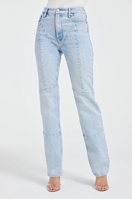 GA-SALE Good Boy Straight Jeans-AC