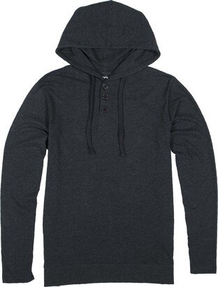 Unsimply Stitched Lounge Henley Hoody