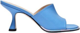 Slip-On Mules-AA