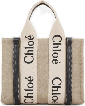 Small Woody Tote Bag-AC