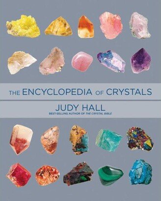 Barnes & Noble Encyclopedia of Crystals, Revised and Expanded by Judy Hall