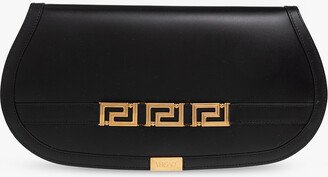 ‘Greca ‘Goddess’ Handbag - Black