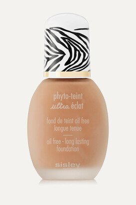 Phyto-teint Ultra Éclat Radiance Boosting Foundation - 4+ Cinnamon, 30ml