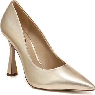 Antonia Leather Pump