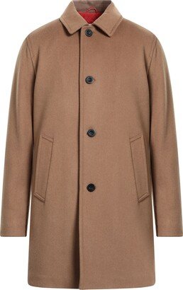 PALTÒ Coat Camel