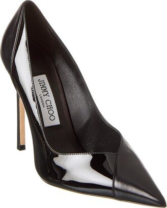 Cass 110 Patent & Leather Pump