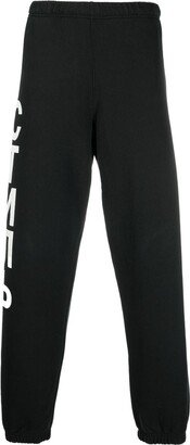 CTNMB logo-print track-pants