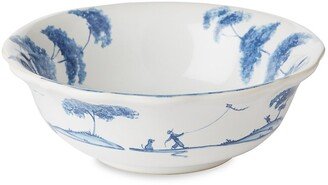 Country Estate Delft Berry Bowl