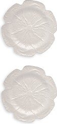 Cabbage Charger Plate, Set of 2