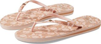 Portofino III (Natural) Women's Sandals