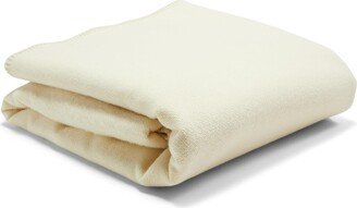 Washable Eco-Wise Wool(r) Blanket Queen (Ivory) Blankets