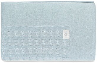 Rian Tricot Quilted Cotton-Blend Blanket