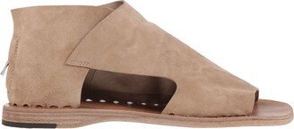 OFFICINE CREATIVE ITALIA Ankle Boots Sand