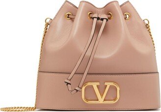 VLOGO bucket bag