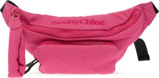 ‘Joy’ Belt Bag - Pink