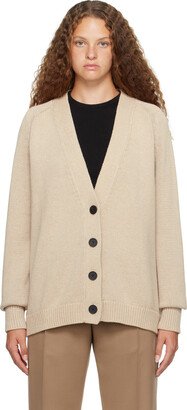 Beige Udine Cardigan