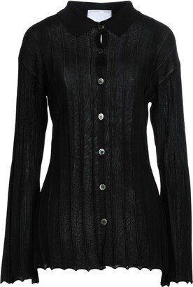 Cardigan Black-AG