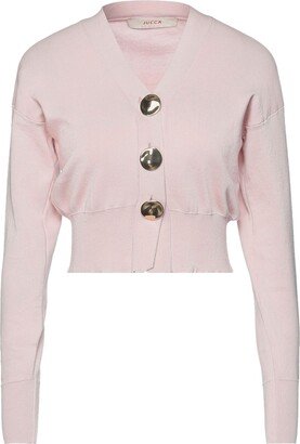 Cardigan Pink-AM