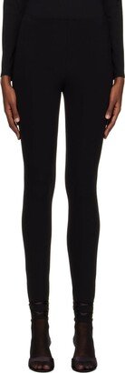 Black Lanza Leggings