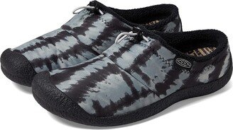 Howser III Slide (Black/Tie-Dye) Men's Shoes