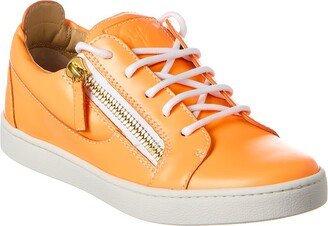 Brek Leather Sneaker-AB