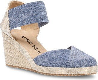 Zoey Espadrille Wedge Sandal