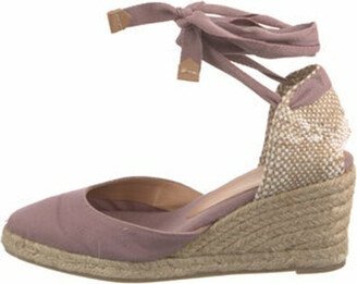 Canvas Espadrilles-AL