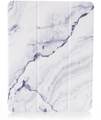 Gray Marble 12.9 iPad Pro Case - 3rd Generation