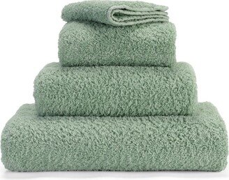 Abyss & Habidecor Super Pile Face Cloth (30Cm X 30Cm)-AB