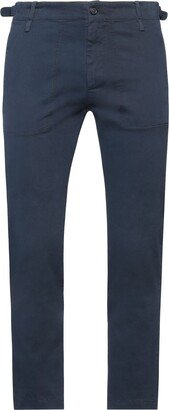 Pants Navy Blue