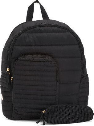 Quinella Backpack With Pencil Case for Women