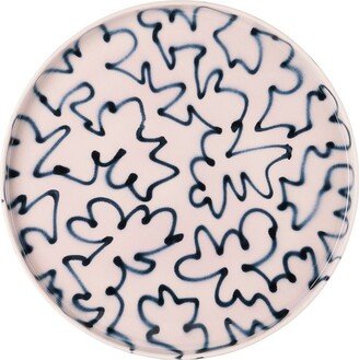Pink Frizbee Ceramics Edition Love All Around Tray