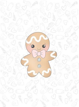 Gingerbread Body 2021