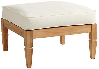 Madison Ottoman with 1 Cushion