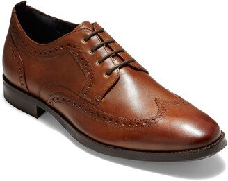 Jefferson Grand 2.0 Wingtip Derby