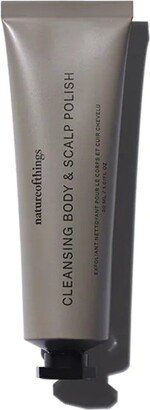 Cleansing Body and Scalp Polish 30 ml