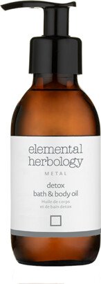 Detox Bath & Body Oil (4.9 fl.oz.)