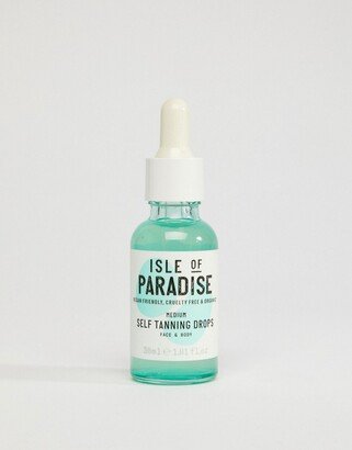 Self-Tanning Drops - Medium 1.01 fl oz