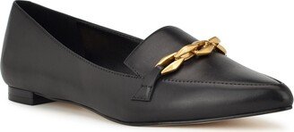 Ahara Pointed Toe Flat