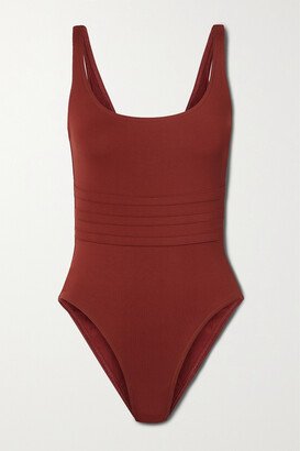 Les Essentiels Asia Swimsuit - Burgundy