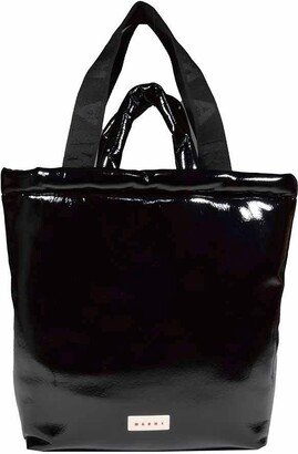 Bey Padded Top Handle Bag-AA