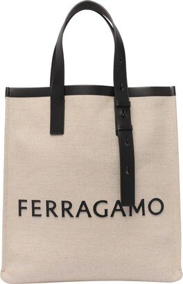 Tote Bag With Signature