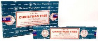 Christmas Tree Incense. Incense Sticks. Pack