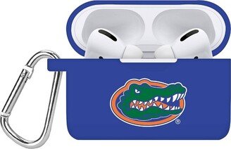 Florida Gators Apple AirPods Pro Compatible Silicone Battery Case Cover - Blue