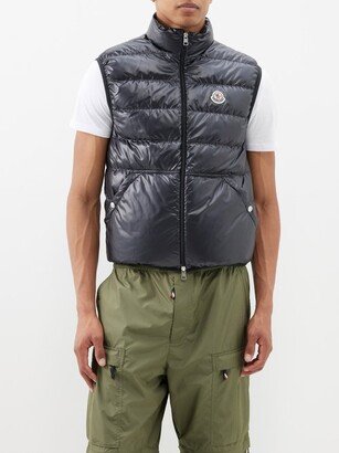 Aube Quilted Down Gilet